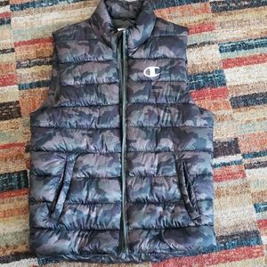 Champion Puffer vest
